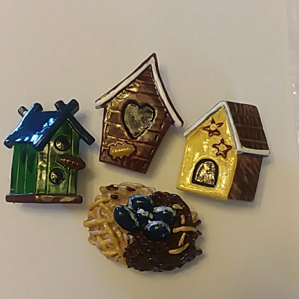 Button covers